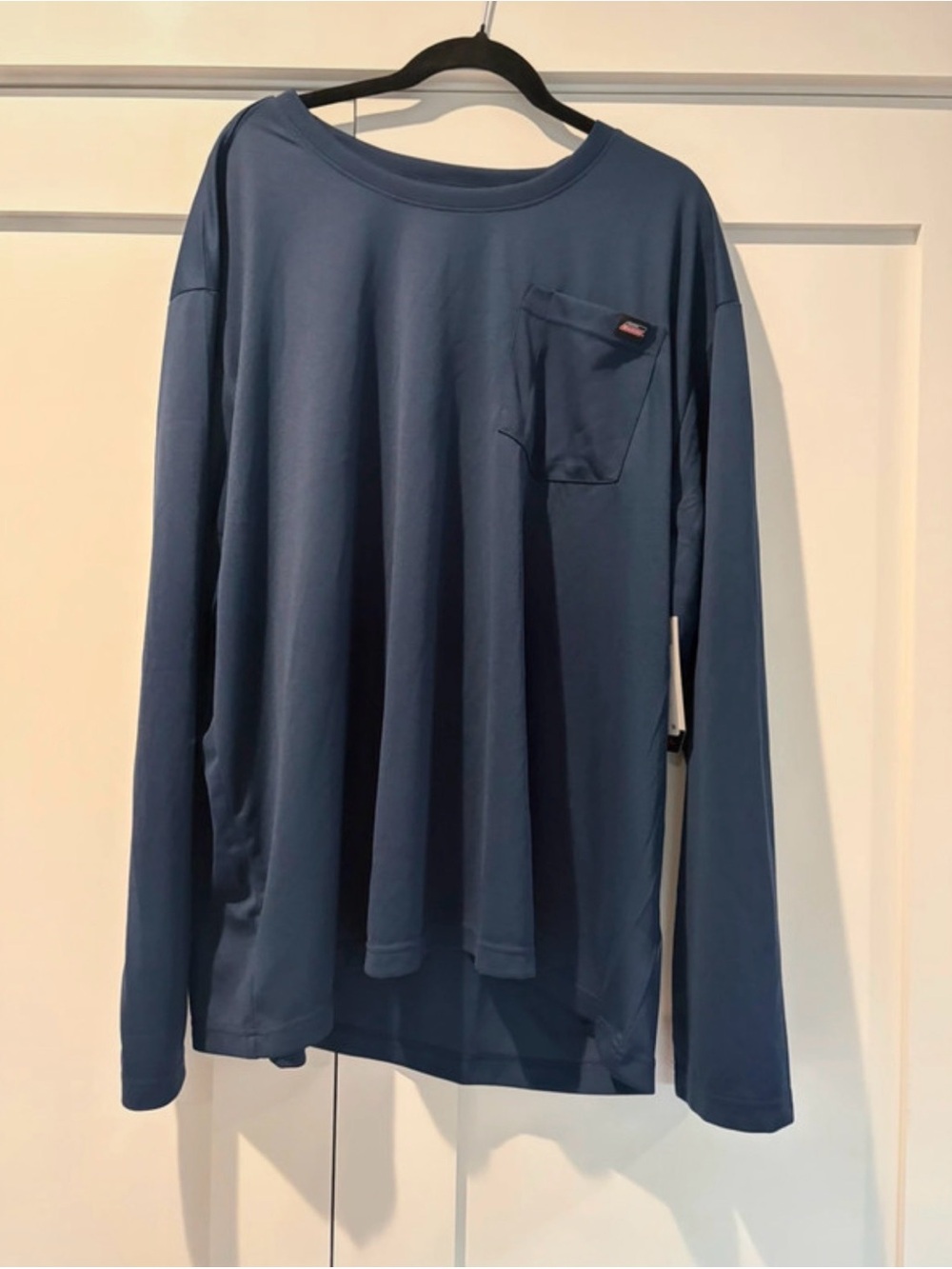 Dickies Long Sleeve Temp Control Shirt - 4XL